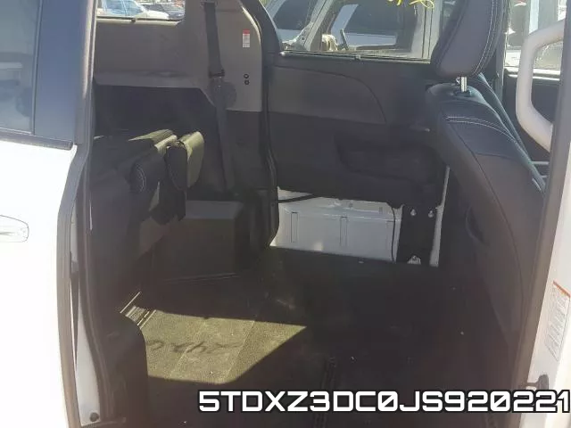 5TDXZ3DC0JS920221 фото 7