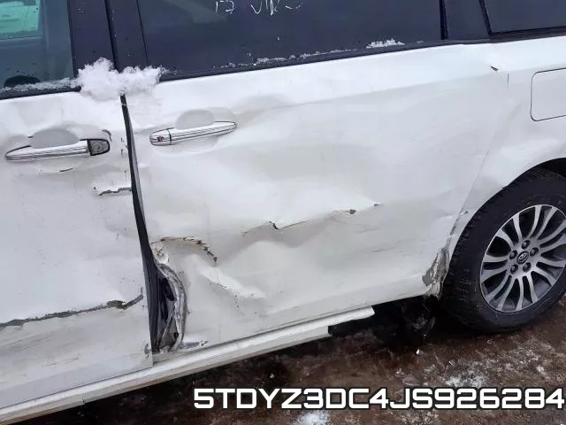 5TDYZ3DC4JS926284 фото 2