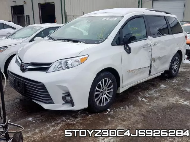 5TDYZ3DC4JS926284 фото 3
