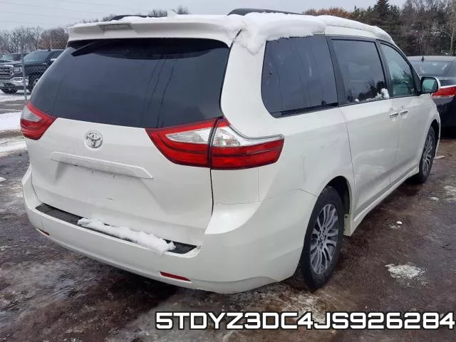5TDYZ3DC4JS926284 фото 5