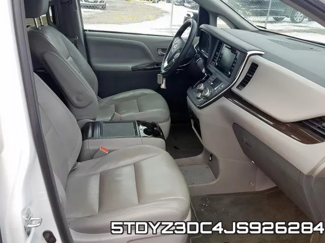 5TDYZ3DC4JS926284 фото 6
