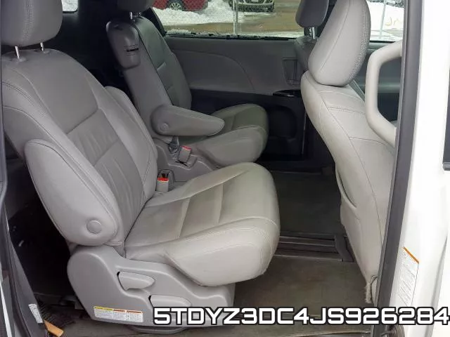 5TDYZ3DC4JS926284 фото 7