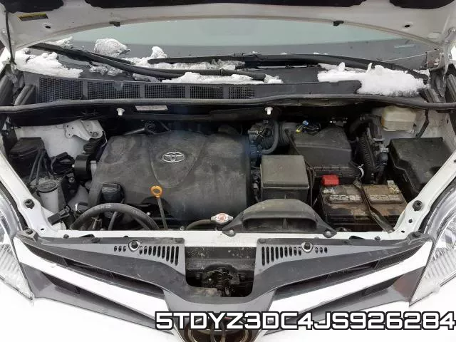 5TDYZ3DC4JS926284 фото 8