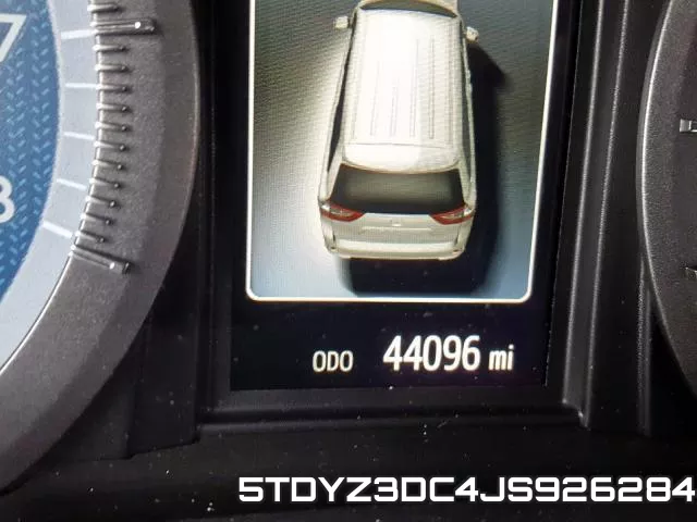 5TDYZ3DC4JS926284 фото 9