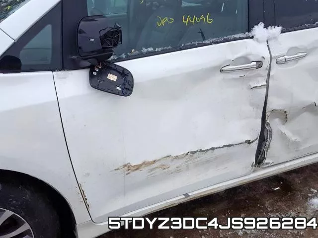 5TDYZ3DC4JS926284 фото 10