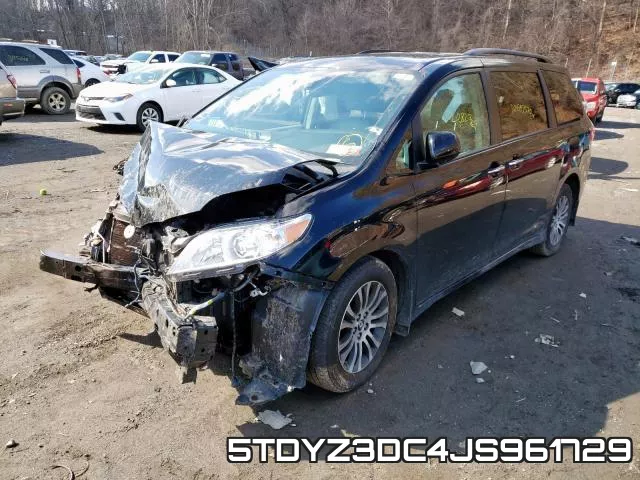 5TDYZ3DC4JS961729 фото 3