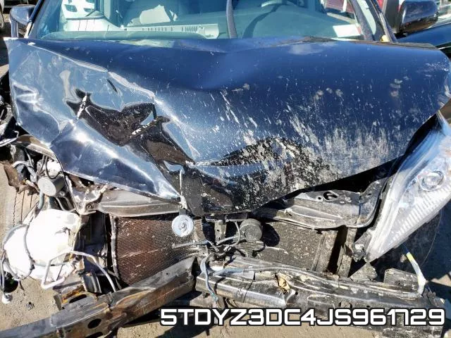 5TDYZ3DC4JS961729 фото 8