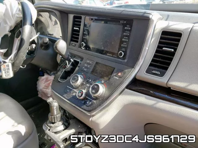 5TDYZ3DC4JS961729 фото 10