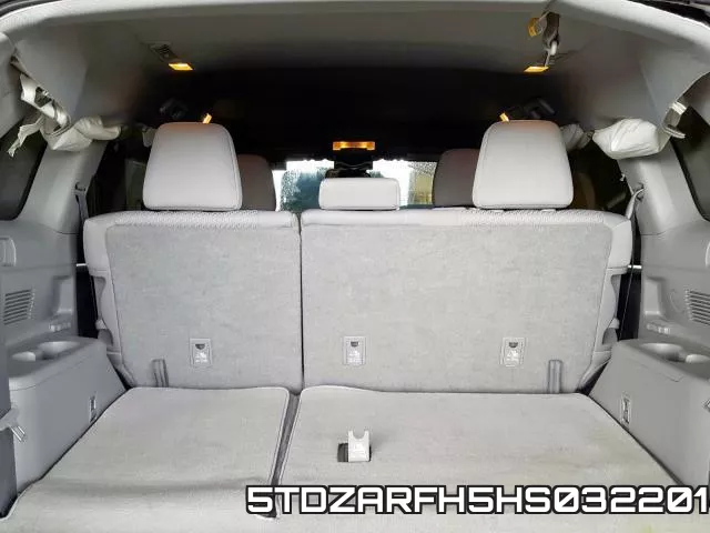 5TDZARFH5HS032201 фото 10