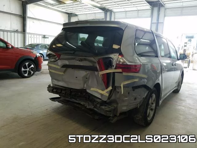 5TDZZ3DC2LS023106 фото 5