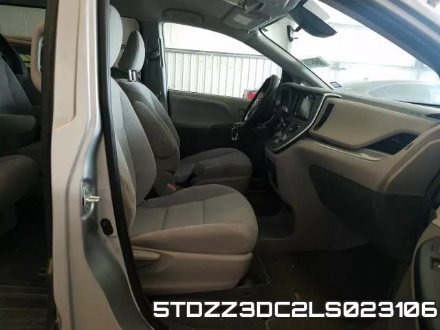 5TDZZ3DC2LS023106 фото 6