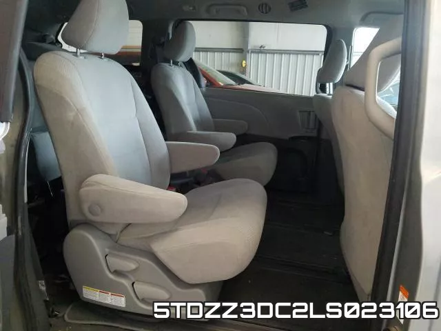 5TDZZ3DC2LS023106 фото 7