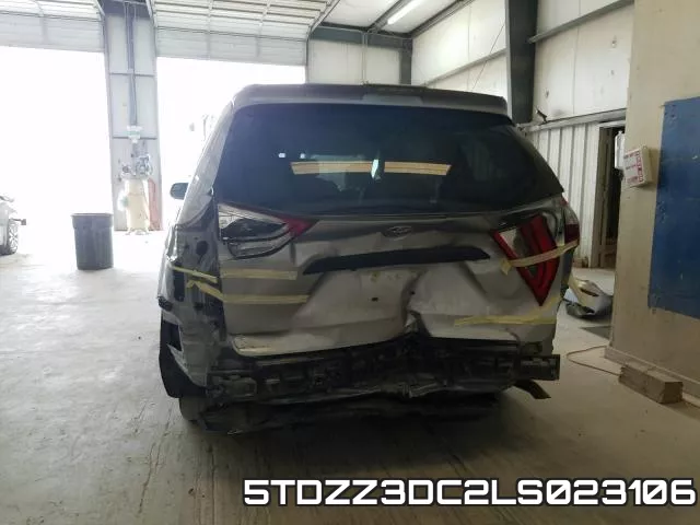 5TDZZ3DC2LS023106 фото 10