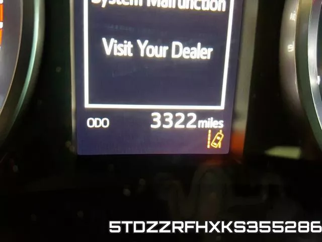 5TDZZRFHXKS355286 фото 9