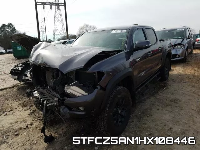 5TFCZ5AN1HX108446 фото 3
