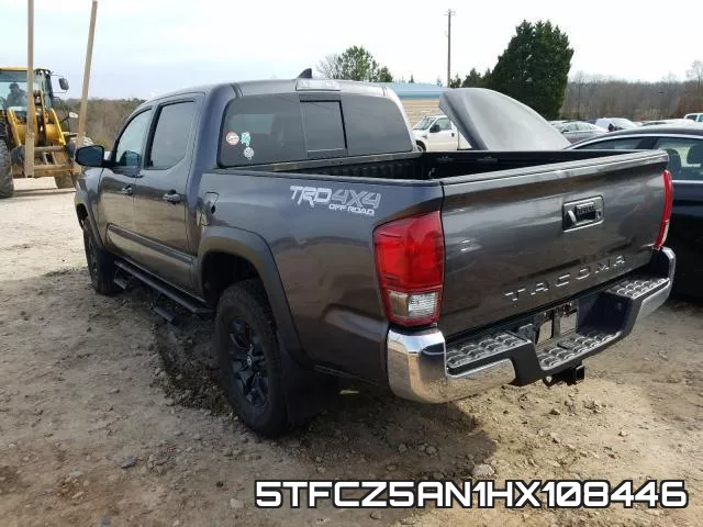 5TFCZ5AN1HX108446 фото 4