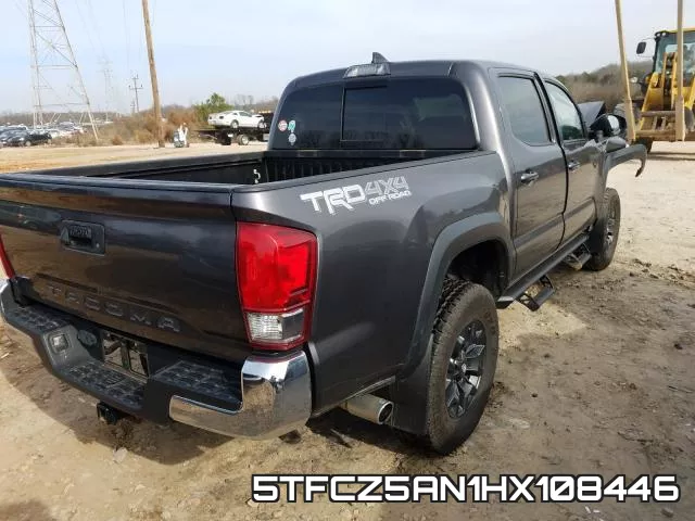5TFCZ5AN1HX108446 фото 5