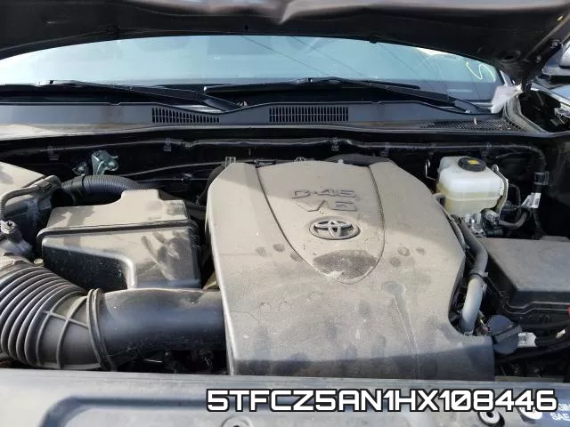5TFCZ5AN1HX108446 фото 8