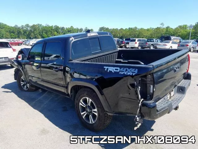5TFCZ5AN7HX108094 фото 4
