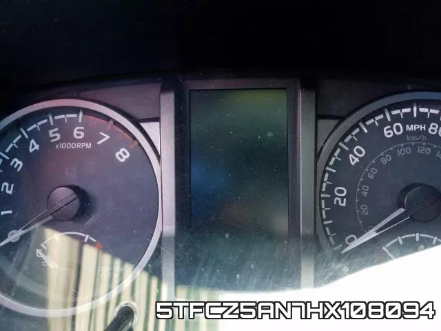 5TFCZ5AN7HX108094 фото 9