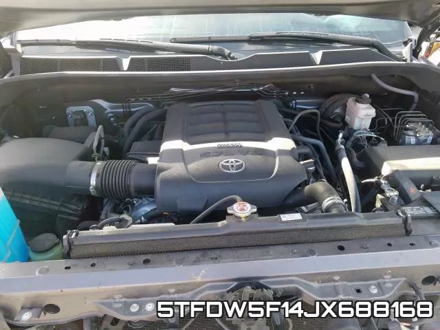 5TFDW5F14JX688168 фото 8