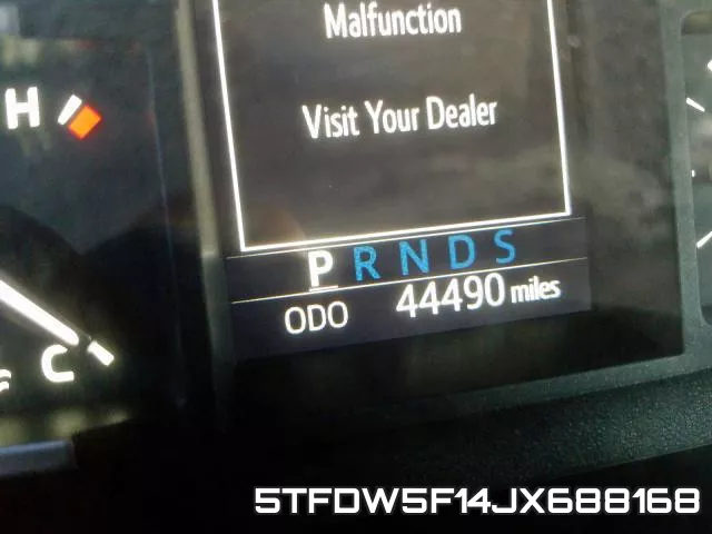 5TFDW5F14JX688168 фото 9