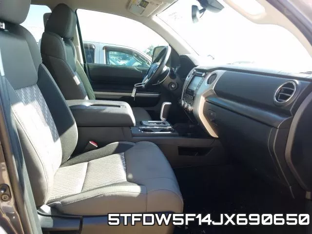 5TFDW5F14JX690650 фото 6