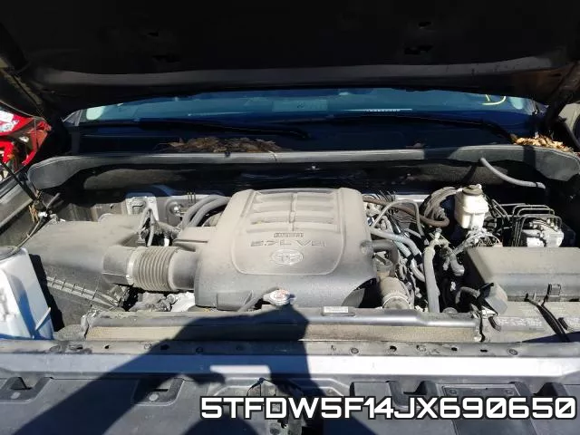 5TFDW5F14JX690650 фото 8