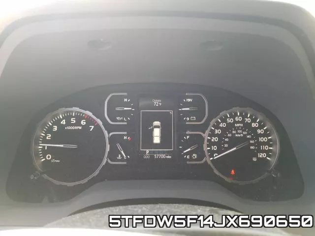 5TFDW5F14JX690650 фото 9