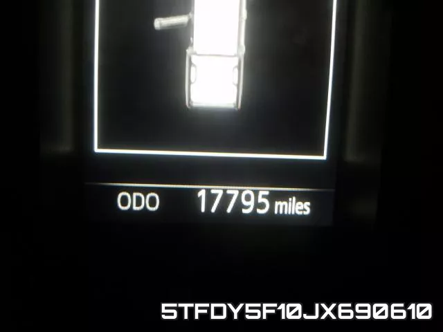 5TFDY5F10JX690610 фото 9