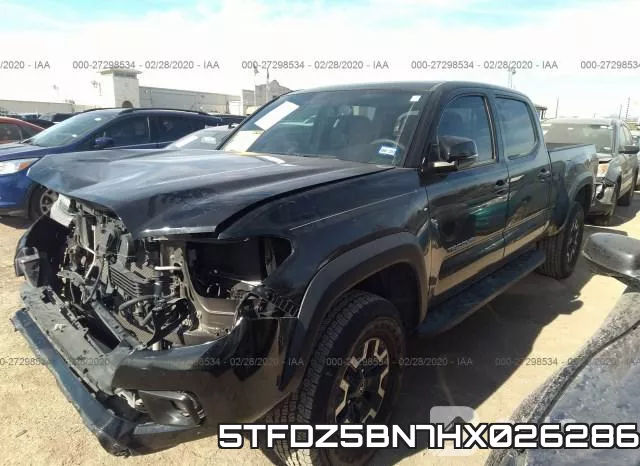 5TFDZ5BN7HX026286 фото 3