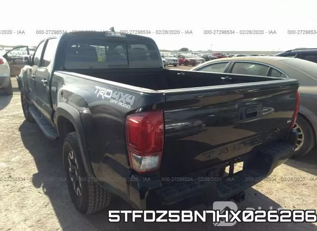 5TFDZ5BN7HX026286 фото 4