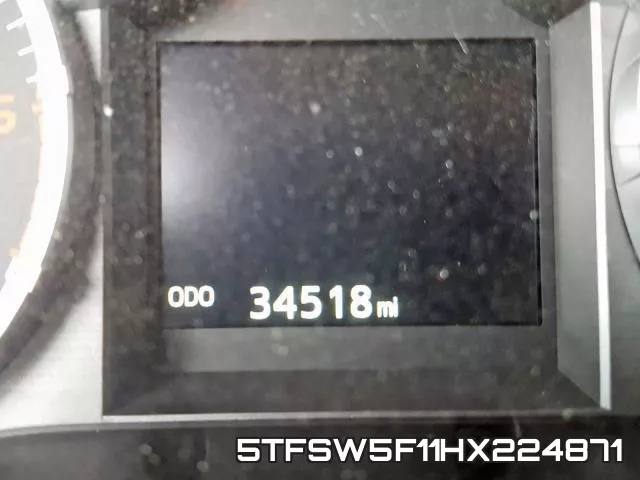 5TFSW5F11HX224871 фото 9