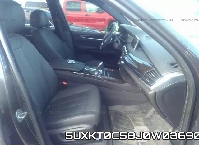 5UXKT0C58J0W03690 фото 6
