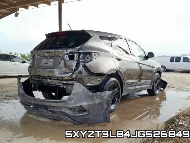 5XYZT3LB4JG526849 фото 5