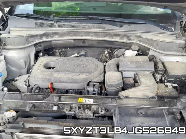 5XYZT3LB4JG526849 фото 8