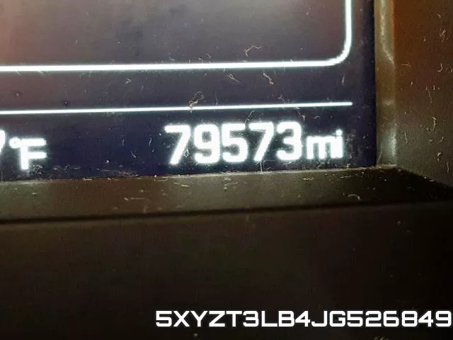 5XYZT3LB4JG526849 фото 9