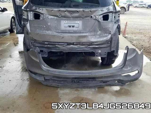 5XYZT3LB4JG526849 фото 10