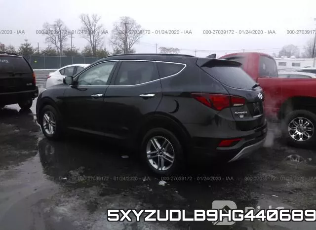 5XYZUDLB9HG440689 фото 4