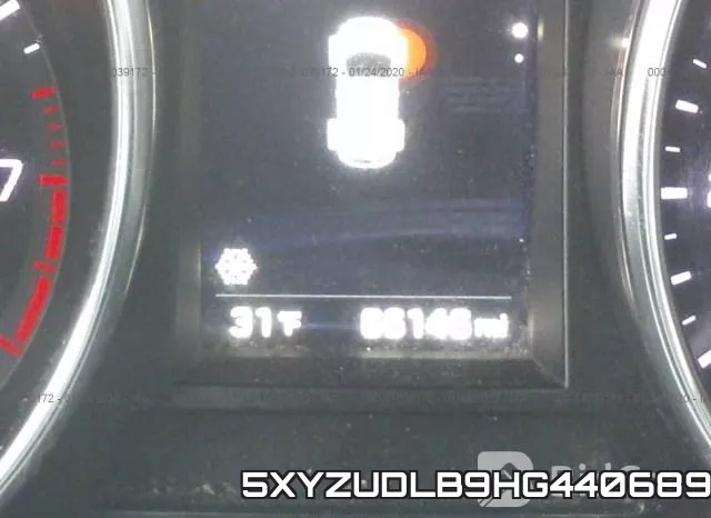 5XYZUDLB9HG440689 фото 8