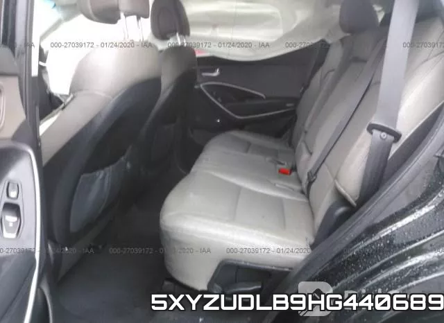 5XYZUDLB9HG440689 фото 9