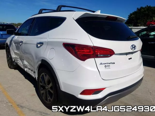 5XYZW4LA4JG524930 фото 4