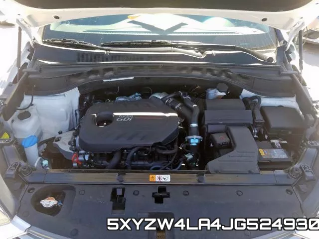 5XYZW4LA4JG524930 фото 8