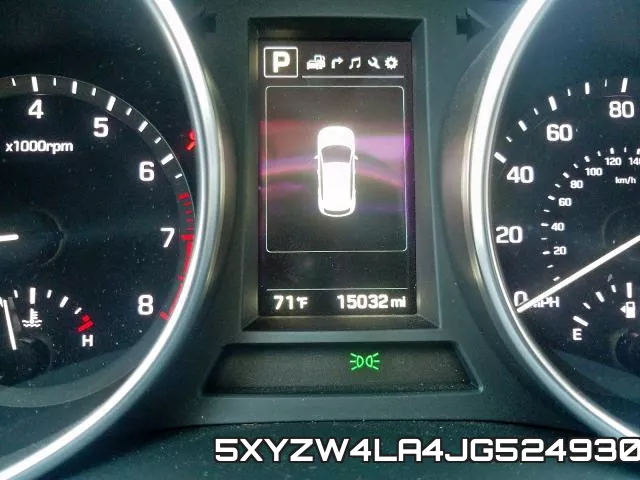 5XYZW4LA4JG524930 фото 9