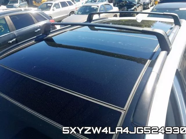 5XYZW4LA4JG524930 фото 10