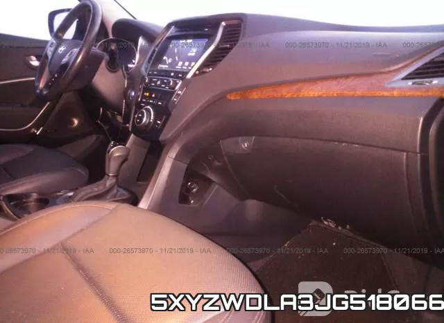 5XYZWDLA3JG518066 фото 6