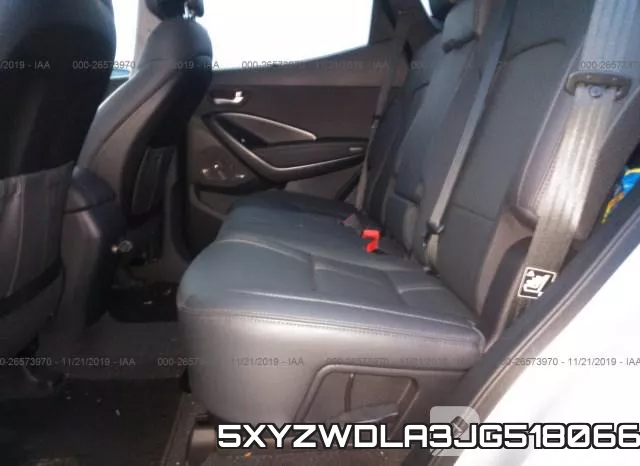 5XYZWDLA3JG518066 фото 9