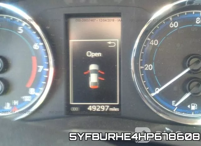 5YFBURHE4HP678608 фото 8