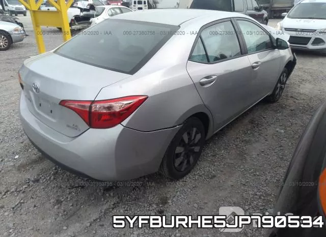 5YFBURHE5JP790534 фото 5