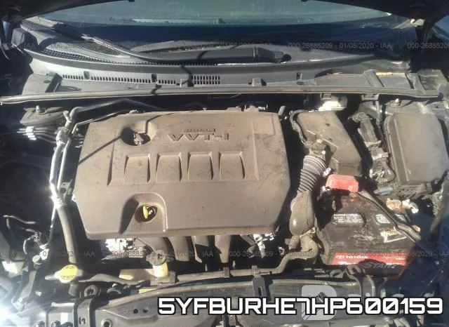 5YFBURHE7HP600159 фото 2
